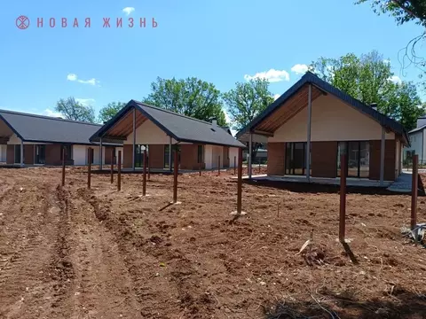 Коттедж в Самарская область, Новокуйбышевск пос. Гранный, ул. ...