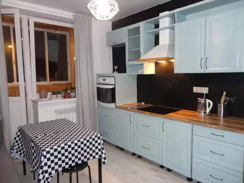 1-к кв. Московская область, Люберцы городской округ, Октябрьский пгт ...