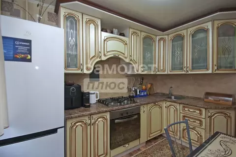 3-к кв. Омская область, Омск Московка мкр, ул. 3-я Станционная, 71 ...