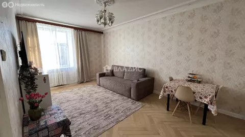 3-комнатная квартира: Санкт-Петербург, Скобелевский проспект, 4В (76.4 ...