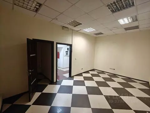 Офис в Москва Угрешская ул., 2С15 (89 м)