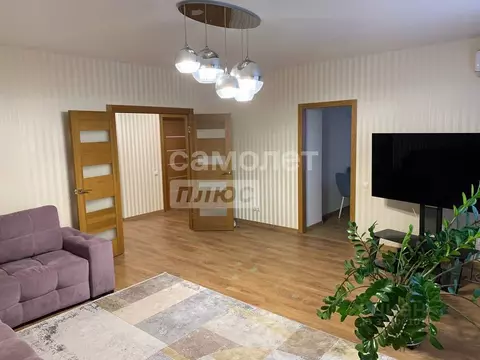 3-к кв. Рязанская область, Рязань ул. Чкалова, 18 (87.0 м)