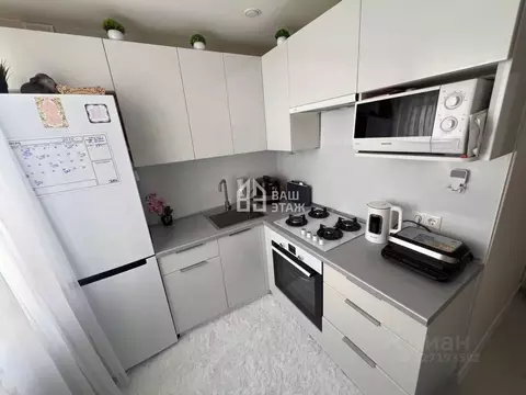 2-к кв. Калужская область, Калуга Пролетарская ул., 110 (44.5 м)