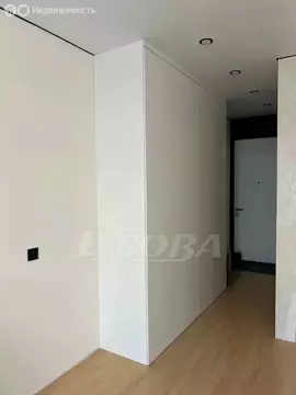 Квартира-студия: Тюмень, Причальная улица, 7 (24.1 м)