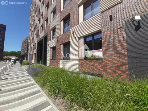 2-комнатная квартира: Санкт-Петербург, Петровский проспект, 11к3 (64.3 ...