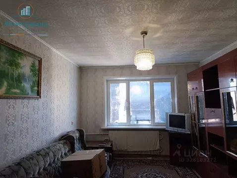 4-к кв. Ульяновская область, Мелекесский район, Новомайнское городское ...