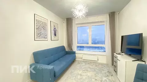 1-к кв. Москва Ильменский проезд, 17к2 (41.9 м)