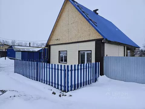 Дом в Челябинская область, Аргаяшский район, д. Камышевка Советская ...