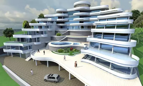 Помещение свободного назначения в Крым, Алушта муниципальный округ, ...