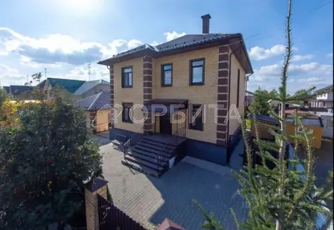 Дом в Тюменская область, Тюмень ул. 1-я Северная, 7 (214 м)