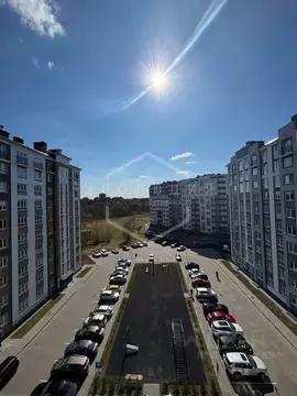 2-к кв. Калининградская область, Калининград Иркутская ул., 6 (56.3 м)