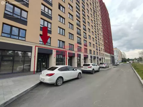 Помещение свободного назначения (103.4 м)