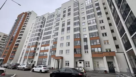 1-к кв. Свердловская область, Березовский ул. Красных Героев, 20к2 ...