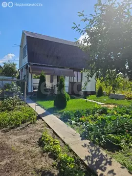 Дом в Кузьмино-Гать, СНТ Строитель-3 (37.2 м)