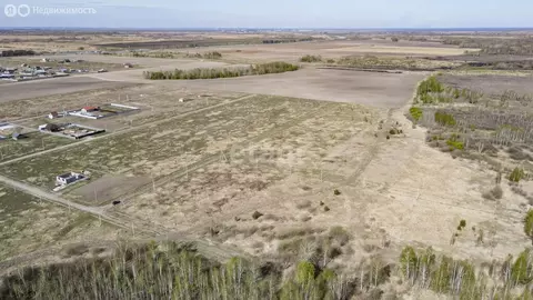 Участок в Тюменский муниципальный округ, Чикчинское муниципальное ...