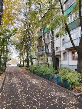 2-к кв. Тамбовская область, Тамбов 2-й Почтовый проезд, 3 (45.0 м)