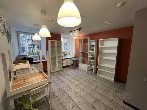 Помещение свободного назначения в Санкт-Петербург наб. Канала ...