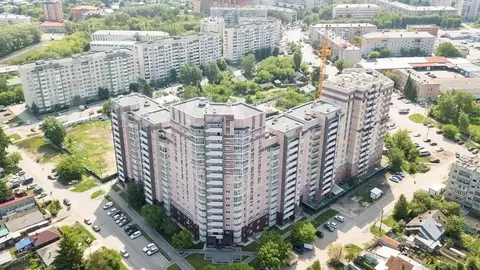 2-к кв. Тюменская область, Тюмень Амурская ул., 39 (58.0 м)
