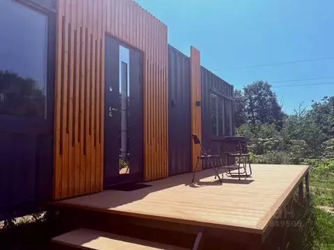 Дом в Московская область, Шаховская муниципальный округ, д. ...