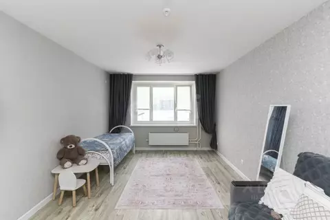 1-к кв. Тюменская область, Тюмень ул. Валентины Трофимовой, 7 (40.8 м)