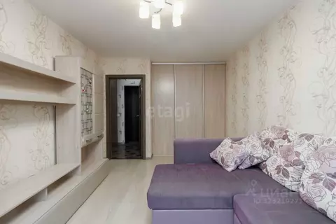 1-к кв. Тюменская область, Тюмень Широтная ул., 213к1 (35.1 м)