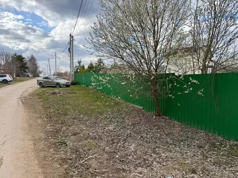 Участок в Московская область, Дмитровский муниципальный округ, д. ...