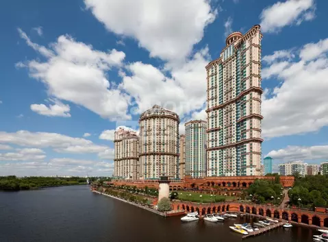 4-к кв. Москва Авиационная ул., 79К1 (167.3 м)