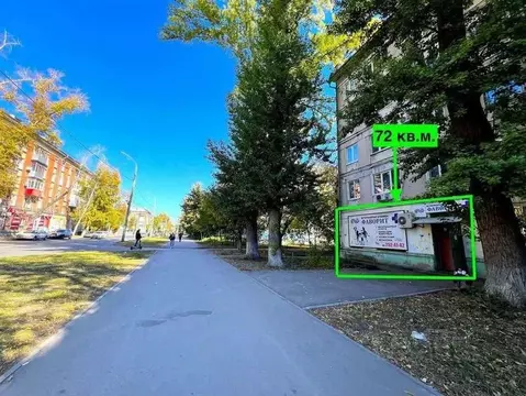 Торговая площадь в Самарская область, Самара Физкультурная ул., 27 (72 ...