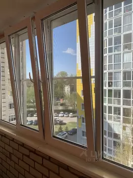 2-к кв. Тверская область, Тверь ул. Орджоникидзе, 49к8 (53.3 м)