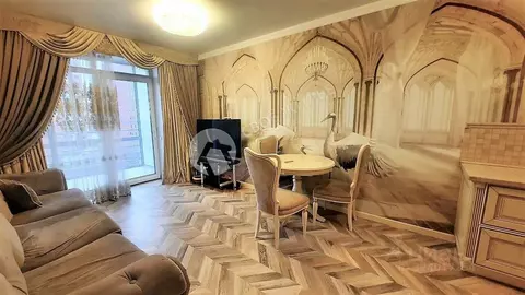 2-к кв. Пермский край, Пермь Подлесная ул., 2 (44.0 м)