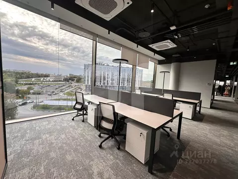 Офис в Москва Сколковское ш., 43 (7248 м)