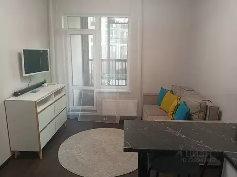 1-к кв. Санкт-Петербург ул. Тосина, 6 (31.6 м)