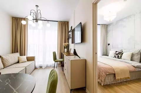 1-к кв. Московская область, Красногорск городской округ, пос. ...