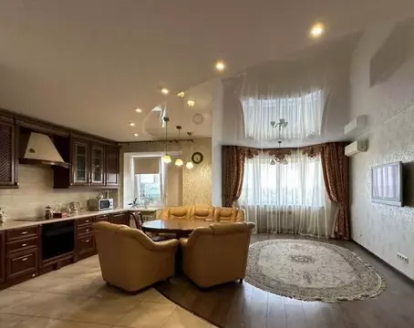 2-к кв. Рязанская область, Рязань ул. Баженова, 29 (64.0 м)