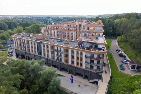 Помещение свободного назначения в Московская область, Звенигород ...