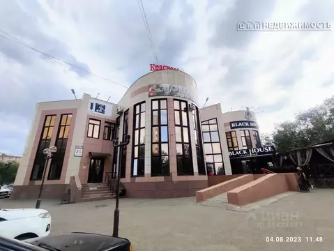 Помещение свободного назначения в Оренбургская область, Оренбург ул. ...