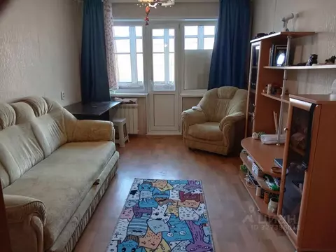 3-к кв. Алтайский край, Барнаул Красноармейский просп., 116 (57.8 м)