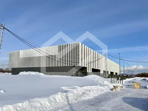 Производственное помещение в Москва пер. Любучанский, 1к3 (712 м)