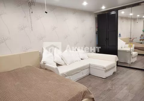 1-к кв. Ивановская область, Иваново Рождественский мкр, 8 (46.0 м)