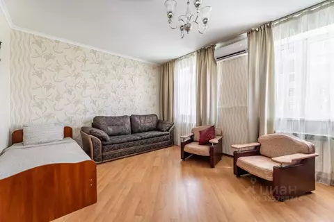 1-к кв. Татарстан, Казань ул. Дубравная, 10 (32.0 м)