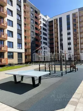 1-к кв. Калининградская область, Калининград Тихорецкий проезд, 5к1 ...