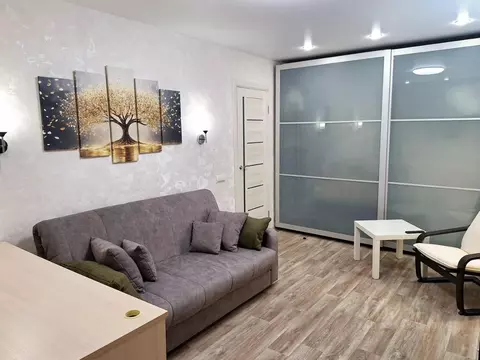 1-к кв. Мурманская область, Мурманск Скальная ул., 15 (33.0 м)