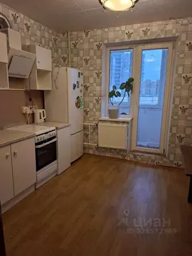 1-к кв. Санкт-Петербург Богатырский просп., 58к3 (40.5 м)