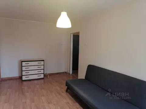 1-к кв. Омская область, Омск Средняя ул., 5/1 (30.4 м)