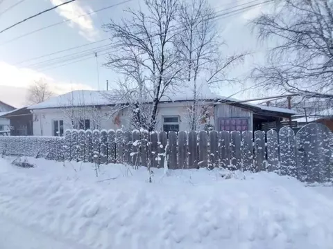 Дом в Пермский край, Александровск Восточная ул., 27 (32 м)