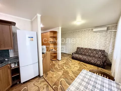 Студия Самарская область, Тольятти ул. Куйбышева, 42 (25.9 м)