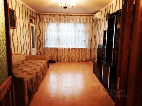 3-к кв. Крым, Симферополь ул. 60 лет Октября, 4 (62.0 м)