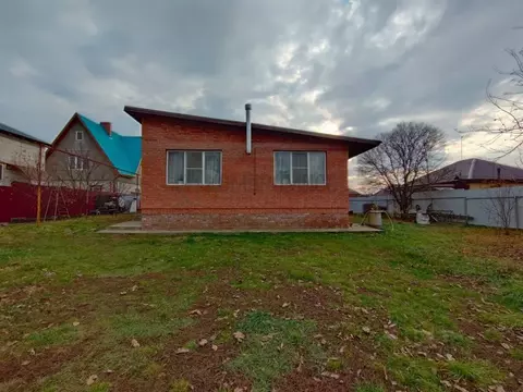 Дом в Краснодарский край, Динской район, Пластуновское с/пос, ...