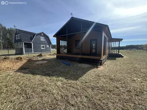 Дом в Владимирская область, Киржачский муниципальный округ, СНТ Удача, ...