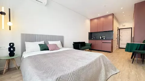 1-к кв. Приморский край, Владивосток просп. 100-летия Владивостока, ...